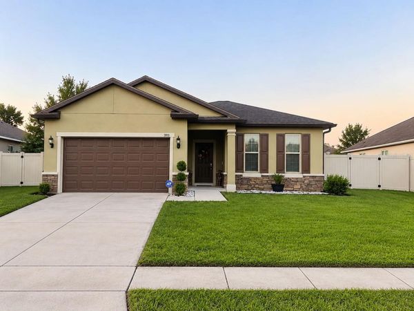 3911 BAJA DRIVE , ST CLOUD, FL 34772