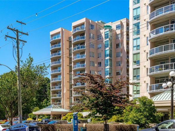 1010 View St , Unit #1003, Victoria, BC V8V 4Y3