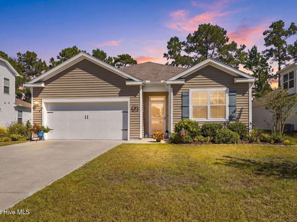 1736 Culdees Lane SE, Unit Lot 11, Bolivia, NC 28422