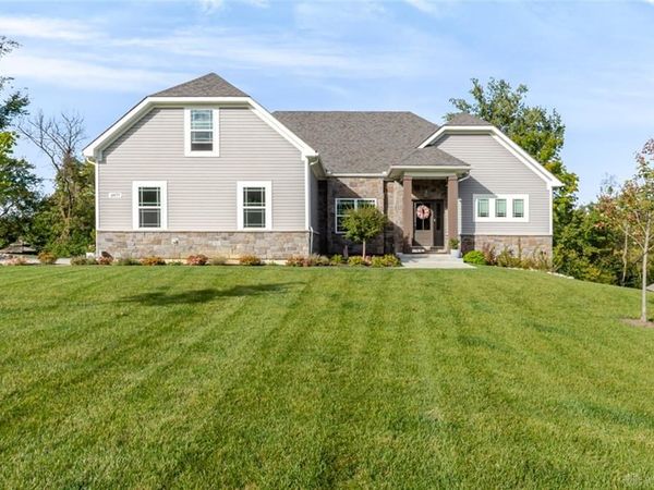 6971 Breckenwood Drive, Huber Heights, OH 45424
