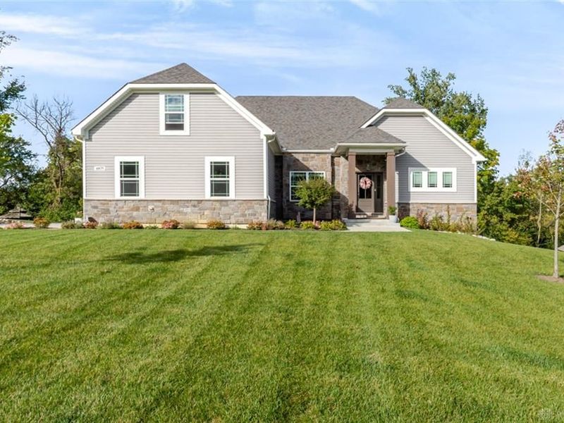 6971 Breckenwood Drive, Huber Heights, OH 45424 Photo 1