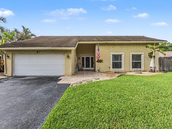 10150 NW 22ND Court, Pembroke Pines, FL 33026