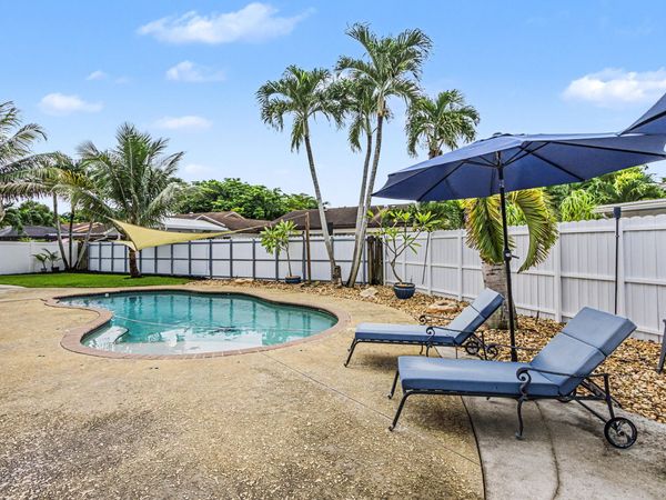 10150 NW 22ND Court, Pembroke Pines, FL 33026
