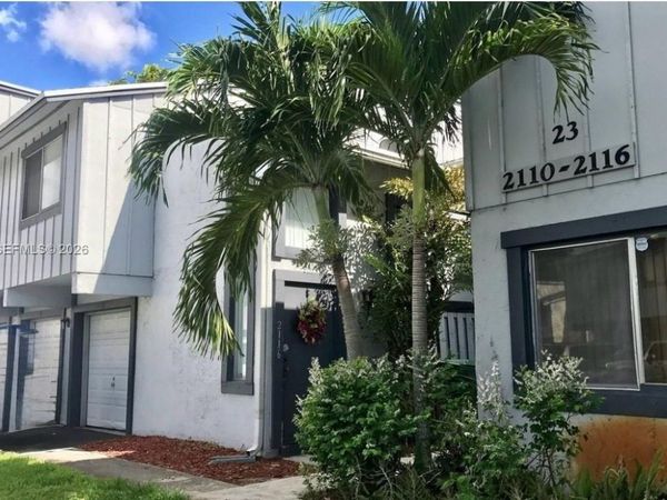 2116 NW 58th Ave , Unit 23-E, Lauderhill, FL 33313