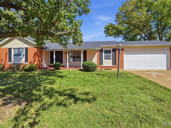 3410 Brunswick Drive , Florissant, MO 63033