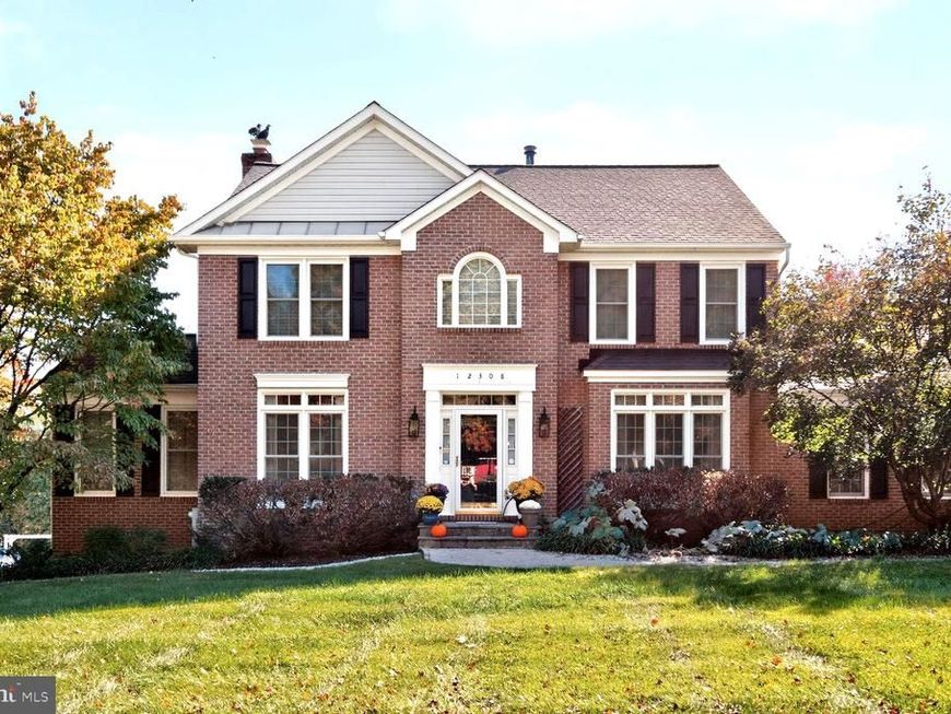 12308 Pleasant View Drive, Fulton, MD 20759 Main Photo