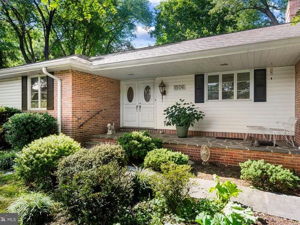 1506 DULANEY VALLEY ROAD, LUTHERVILLE TIMONIUM, MD 21093