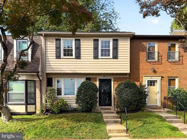 8 BIG ACRE SQUARE , Unit 22-4, GAITHERSBURG, MD 20878
