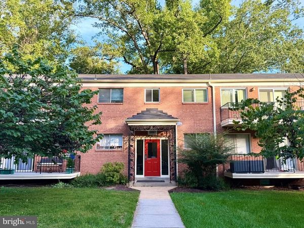 10687 WEYMOUTH STREET , Unit 103, BETHESDA, MD 20814