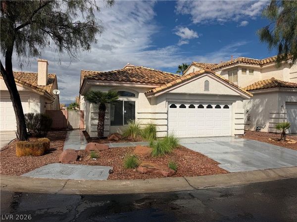 8312 Donatello Court , Las Vegas, NV 89129