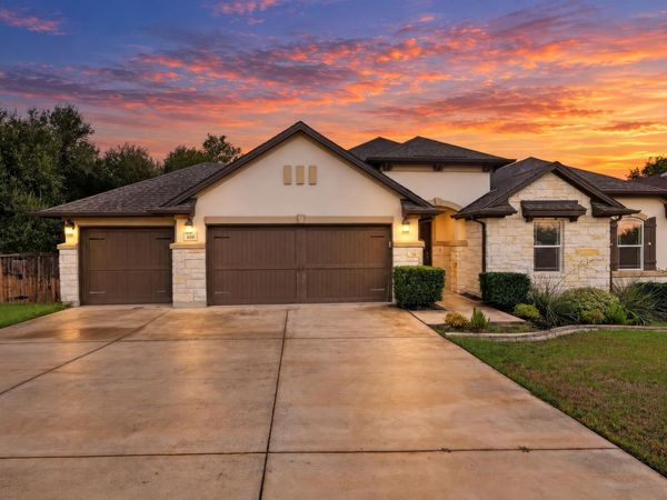 809 Lorraine CV, Round Rock, TX 78665