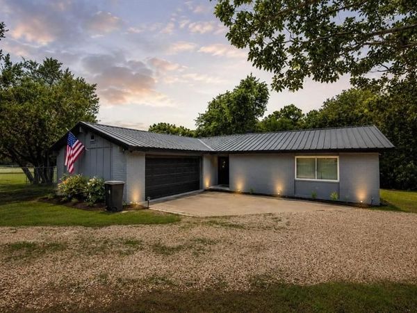 116 Wild Plum Lane, Whitney, TX 76692