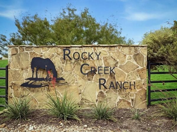 11302 E Rocky Creek Road , Crowley, TX 76036