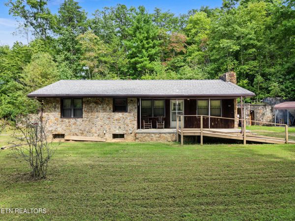 724 Caney Creek Rd, Cosby, TN 37722
