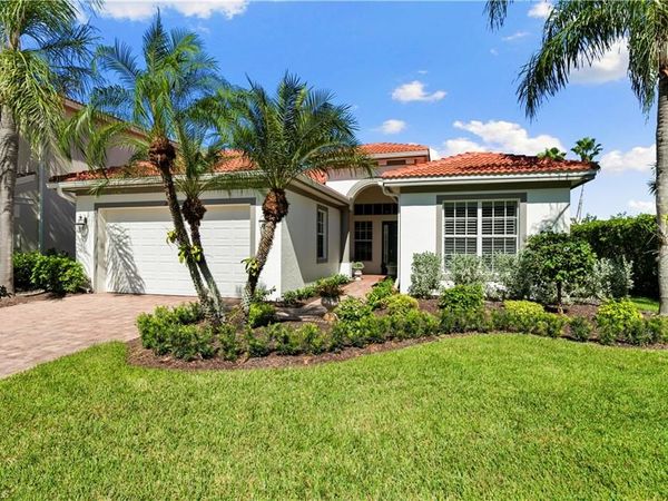 28237 Altessa WAY , BONITA SPRINGS, FL 34135