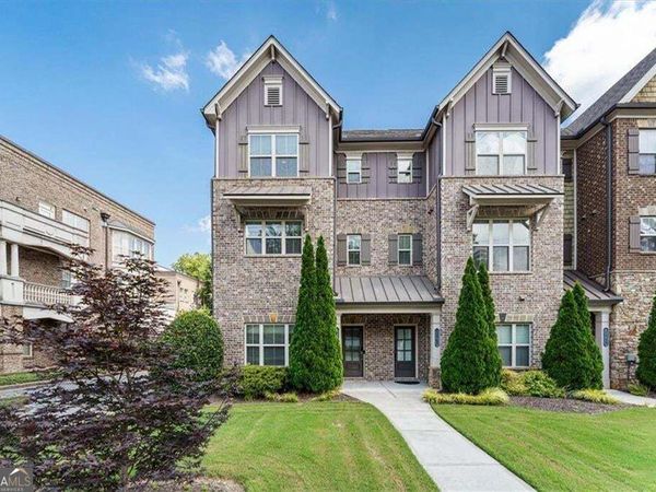 1345 Hawthorne Avenue SE, Smyrna, GA 30080