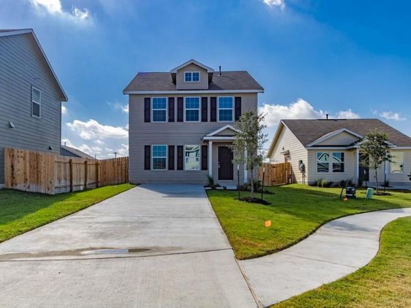 17717 Oso CV, Elgin, TX 78621