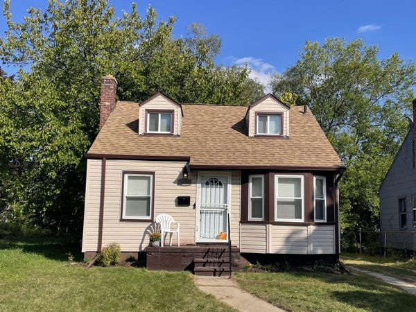 20034 Rosemont Avenue, Detroit, MI 48219