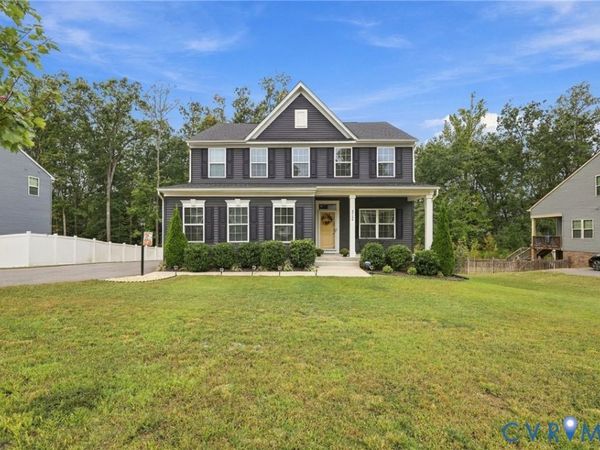 8724 Kingsland Park Drive , North Chesterfield, VA 23237