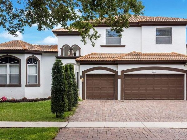 2242 SW 130TH Terrace, Miramar, FL 33027