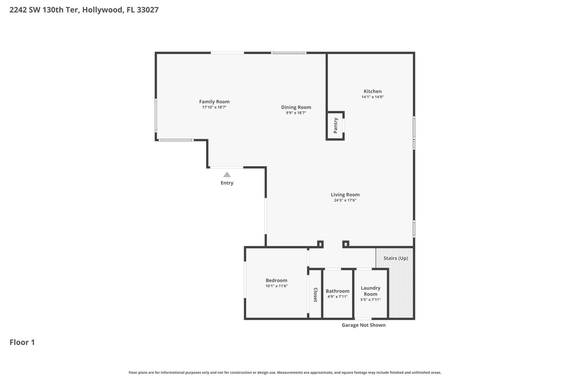 2242 SW 130th Terrace, Miramar, FL 33027 Photo
