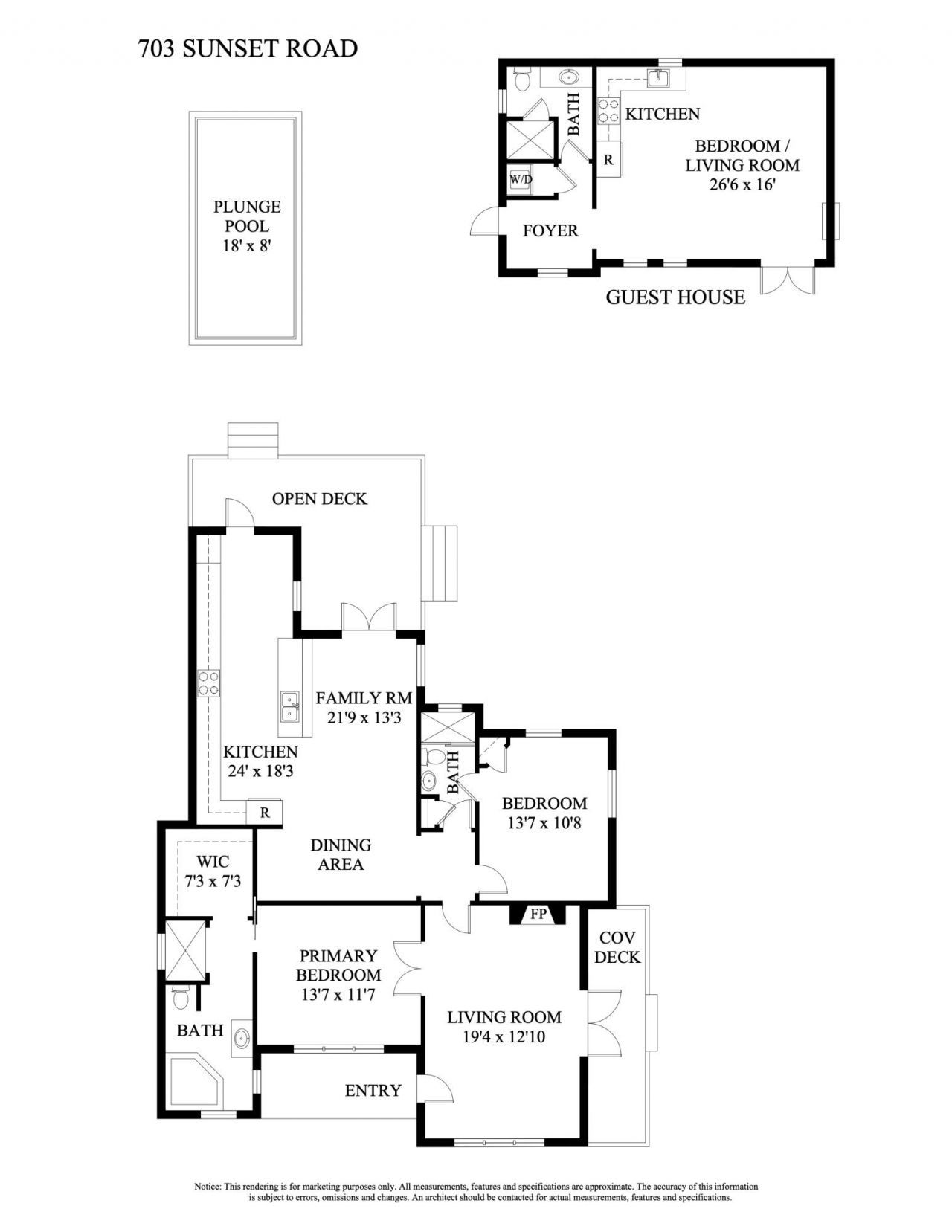 703 Sunset Road, West Palm Beach, FL 33401 Photo