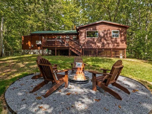 415 Morton Drive, Ellijay, GA 30540