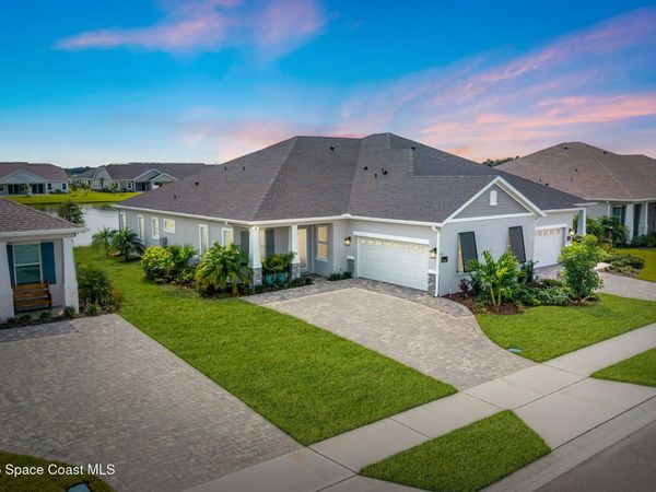 3008 Pangea Circle , Melbourne, FL 32940