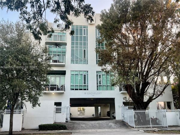 3062 Bird Ave , Unit B2, Miami, FL 33133