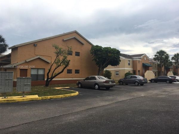 2457 NW 56th Ave , Unit 4-105, Lauderhill, FL 33313