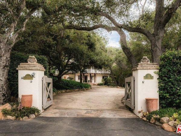 605 San Ysidro Road, Santa Barbara, CA 93108