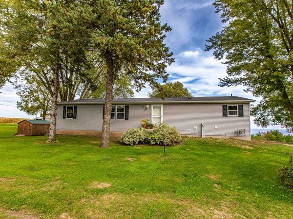404 Lasalle Street, Rewey, WI 53580