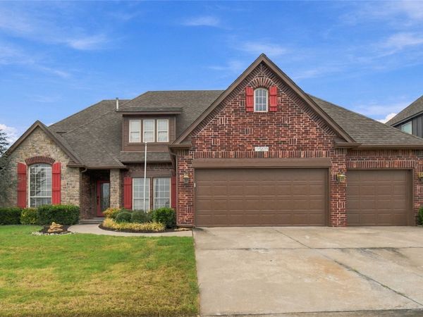 14239 S Kingston Avenue , Bixby, OK 74008