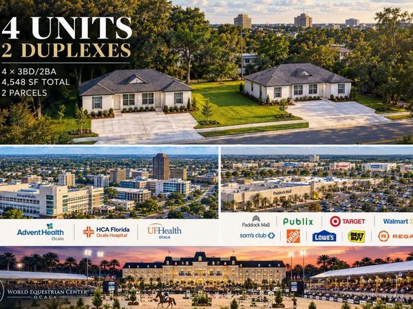 1420 NW 17TH AVENUE , OCALA, FL 34475