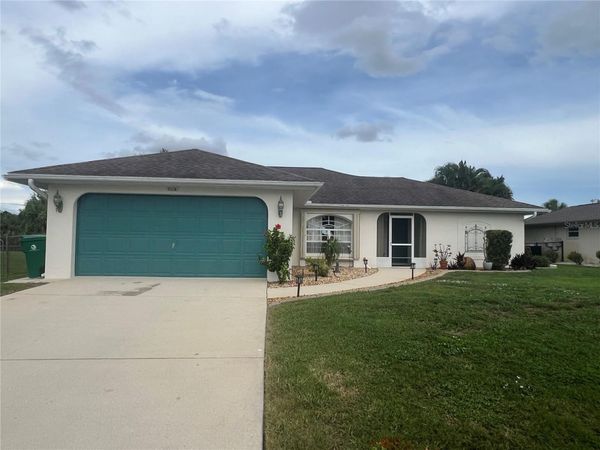 1126 WATERSIDE STREET , PORT CHARLOTTE, FL 33952