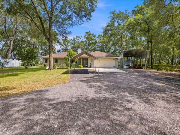 3985 S PLACID AVENUE , INVERNESS, FL 34452
