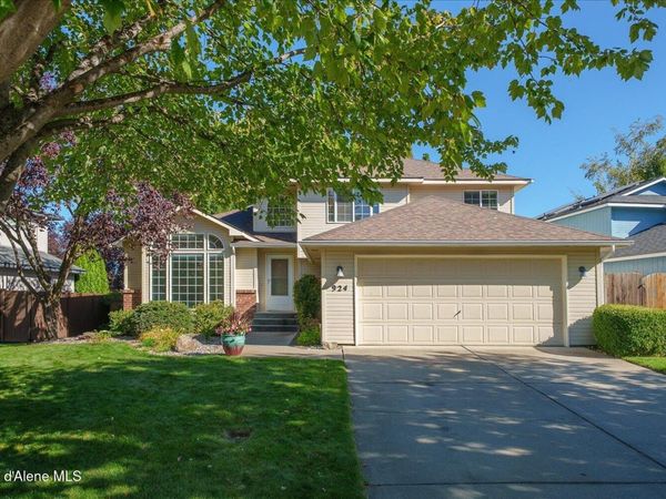924 N Homestead Dr, Liberty Lake, WA 99019