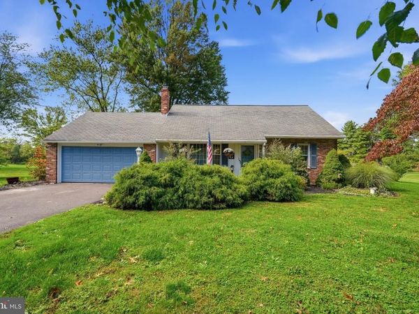 1103 FAIRHILL ROAD, SELLERSVILLE, PA 18960