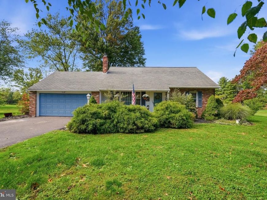 1103 Fairhill Road, Sellersville, PA 18960 Main Photo