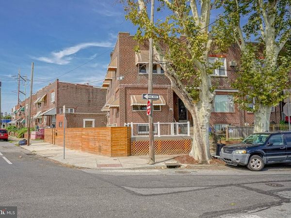 2412 S 24TH STREET, Unit 2, PHILADELPHIA, PA 19145