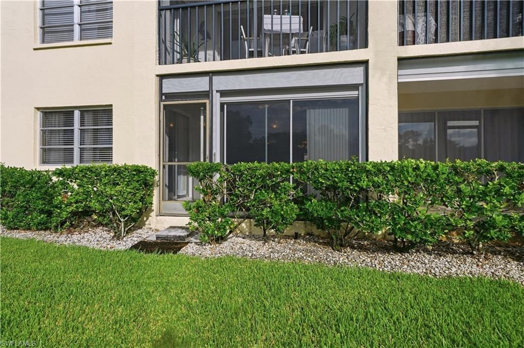 201 Quail Forest Blvd , Unit 103, Naples, FL 34105 Photo