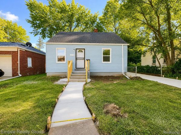 4575 Neff Avenue , Detroit, Mi 48224