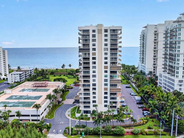 3400 N OCEAN Drive, Unit 1808, Singer Island, FL 33404