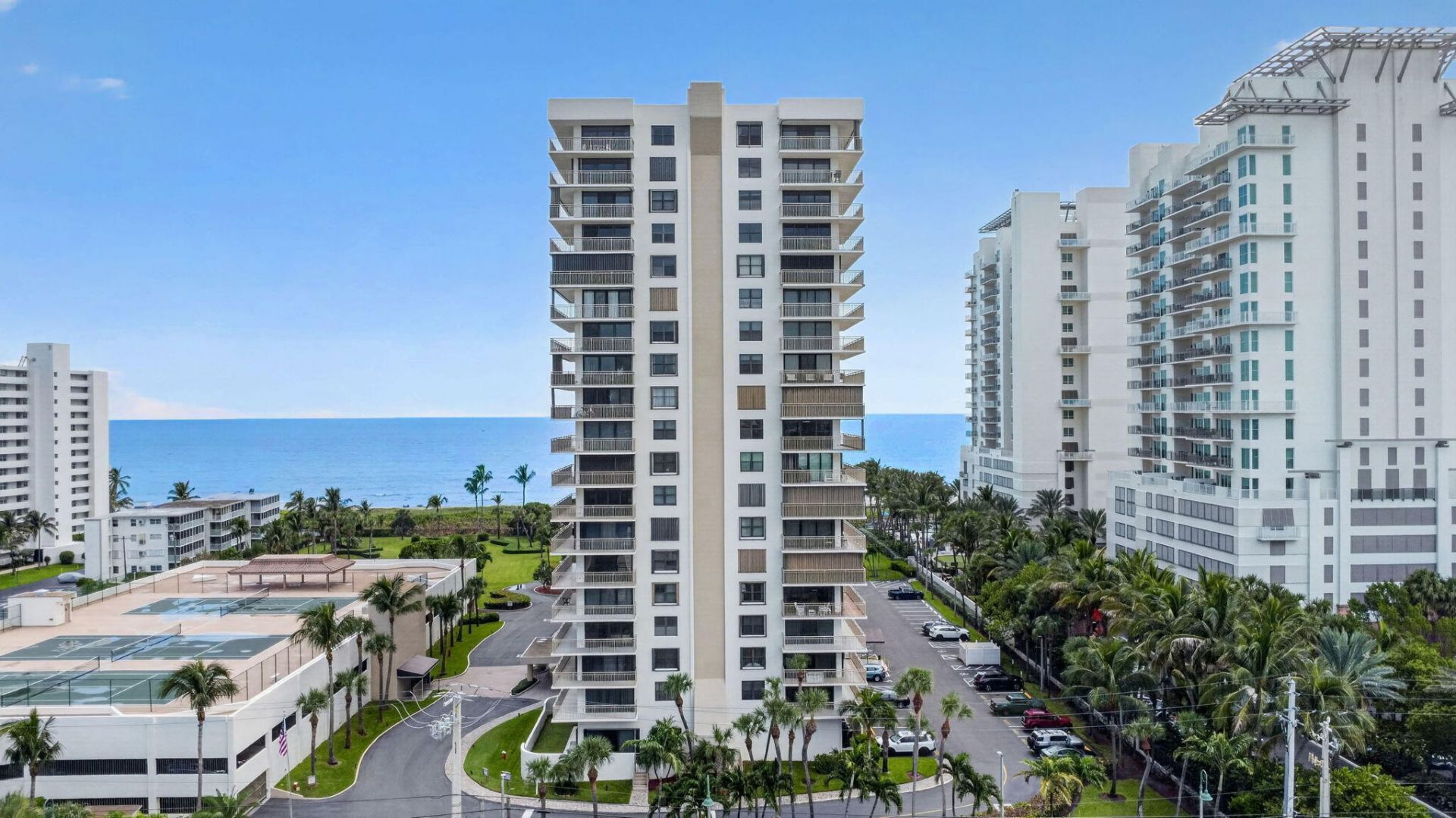 3400 N Ocean Drive, Unit 1808, Singer Island, FL 33404 Photo