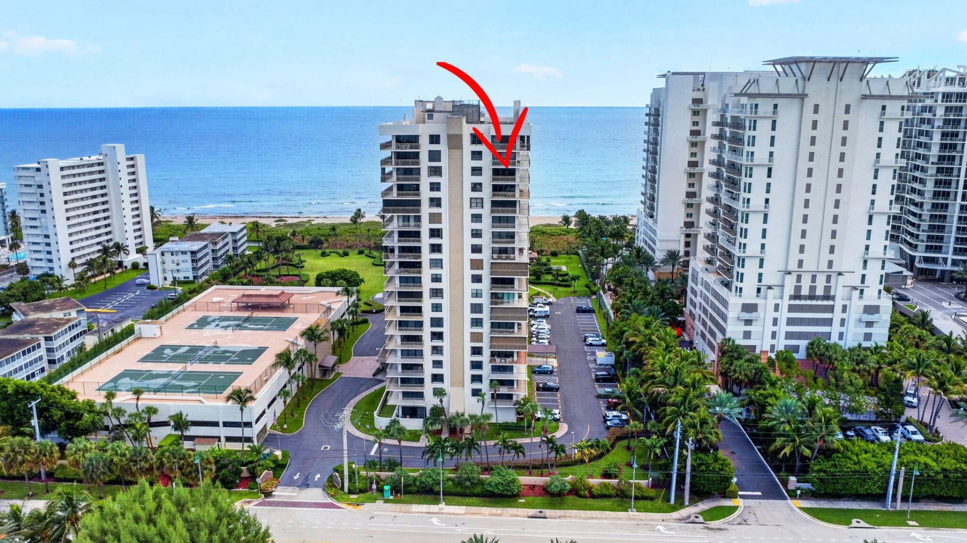 3400 N Ocean Drive, Unit 1808, Singer Island, FL 33404 Photo