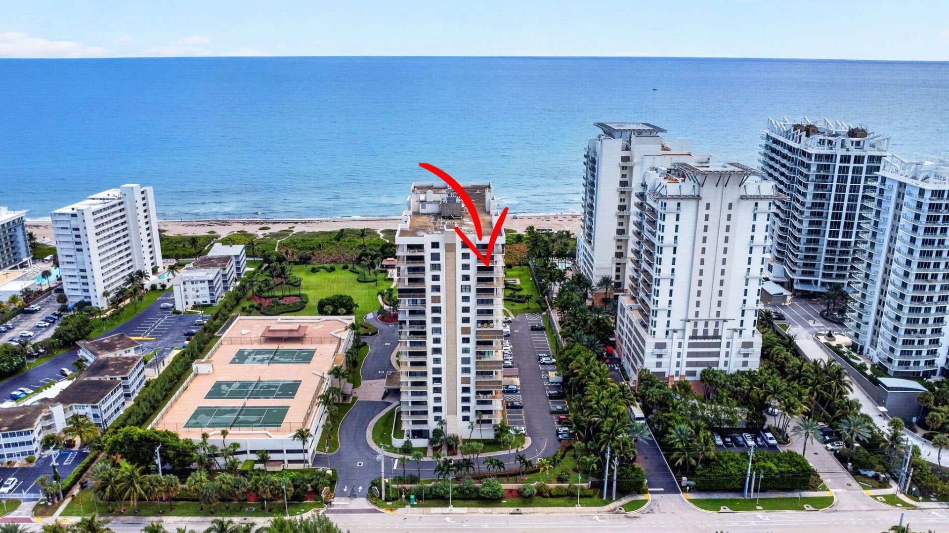 3400 N Ocean Drive, Unit 1808, Singer Island, FL 33404 Photo