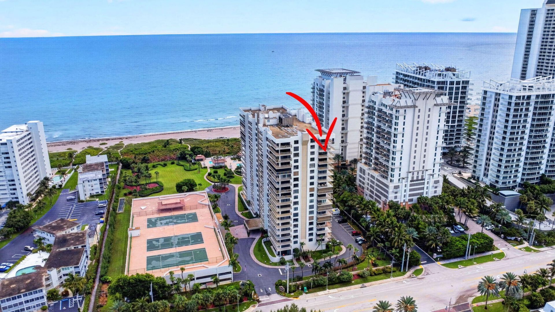 3400 N Ocean Drive, Unit 1808, Singer Island, FL 33404 Photo
