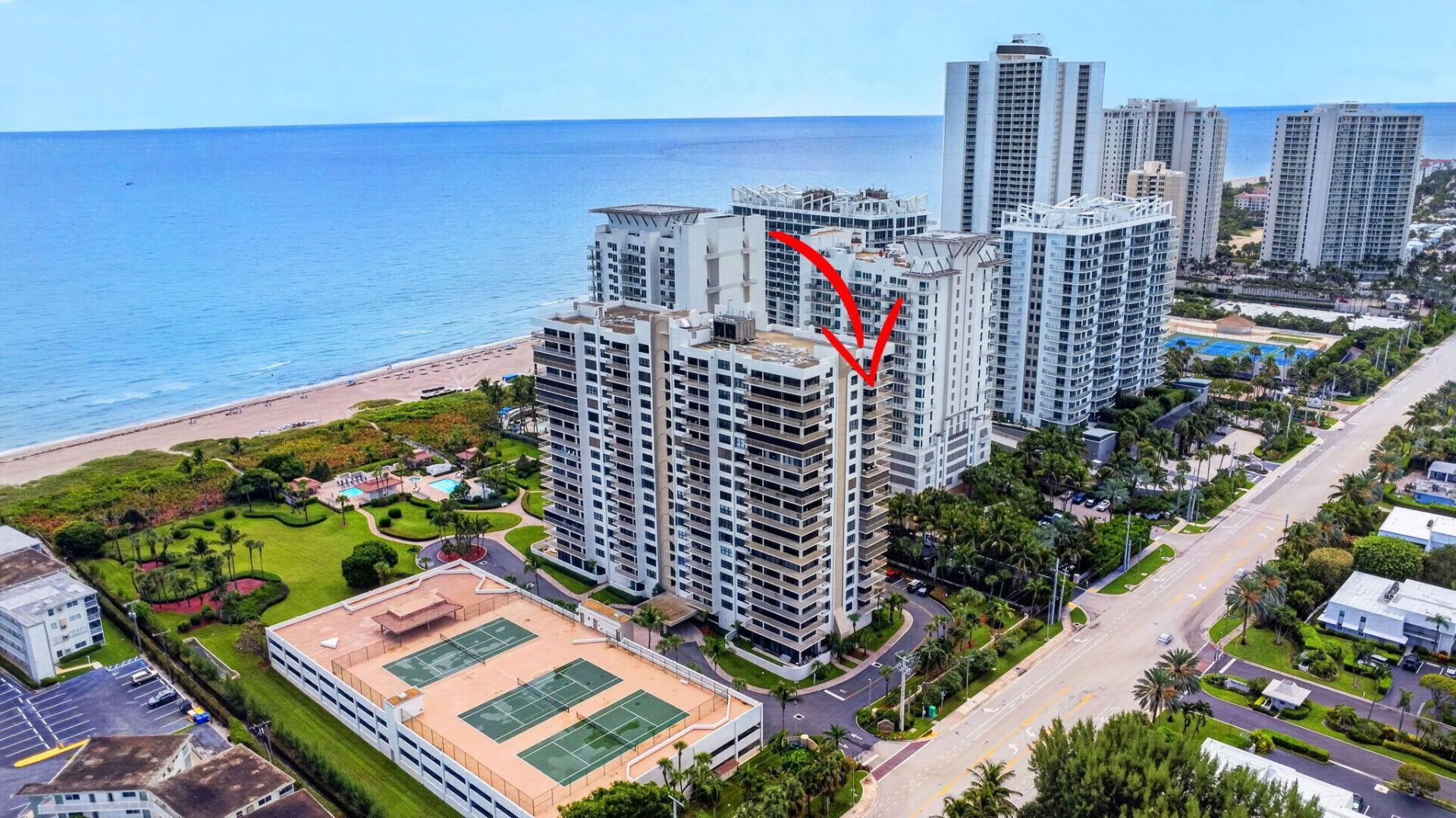 3400 N Ocean Drive, Unit 1808, Singer Island, FL 33404 Photo