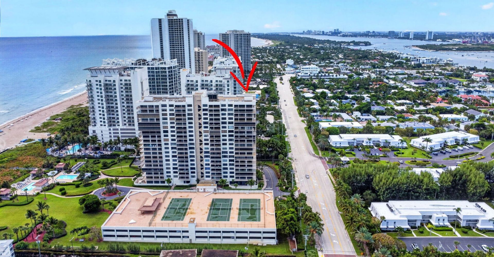 3400 N Ocean Drive, Unit 1808, Singer Island, FL 33404 Photo
