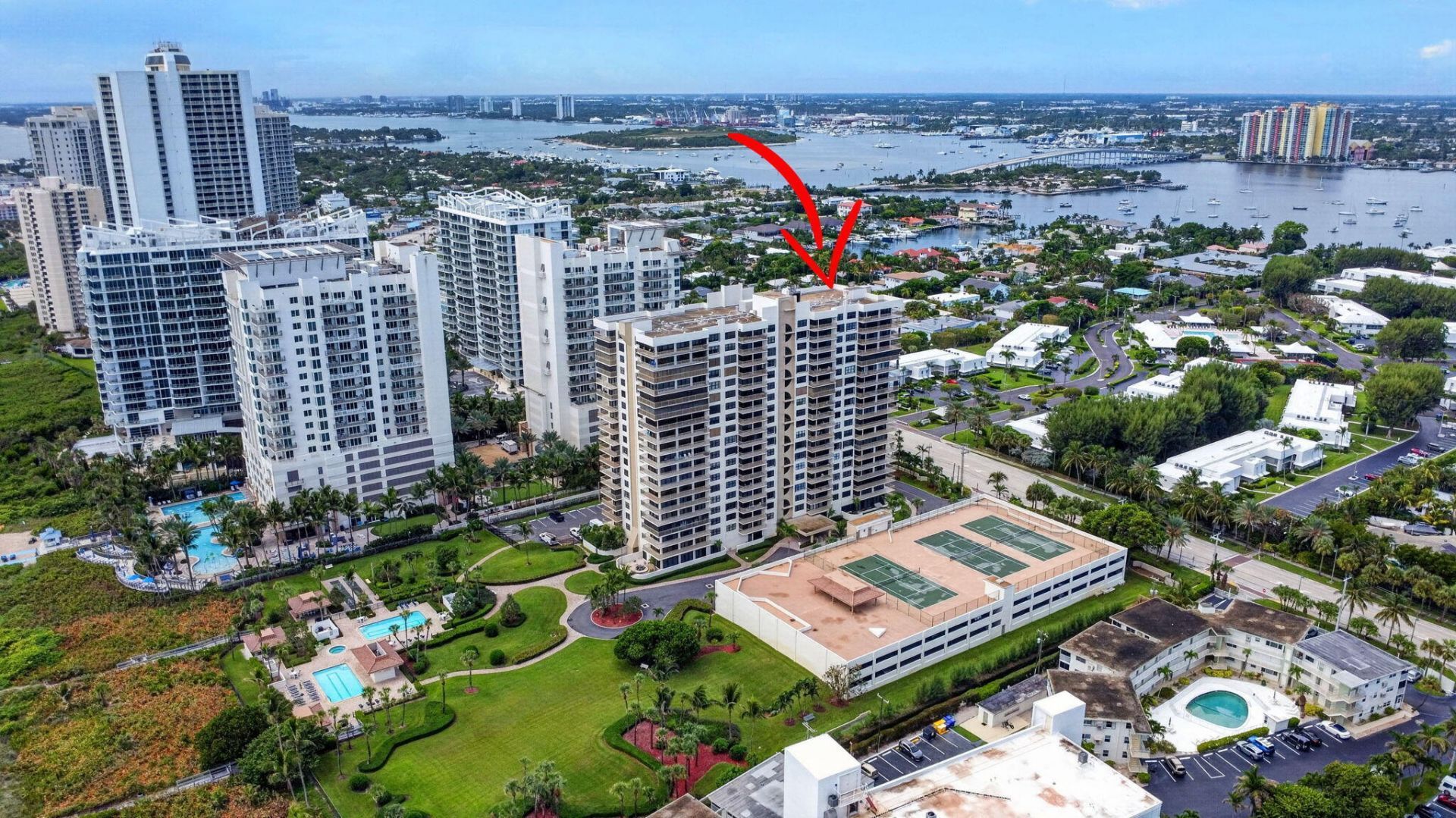3400 N Ocean Drive, Unit 1808, Singer Island, FL 33404 Photo